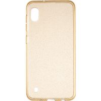 Remax Glossy Shine Case для Samsung A105 (A10) Gold