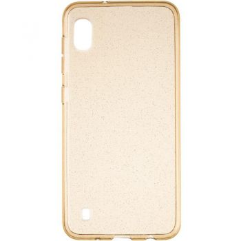 Remax Glossy Shine Case for Samsung A105 (A10) Gold