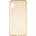 Remax Glossy Shine Case for Samsung A105 (A10) Gold