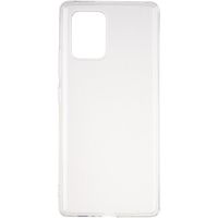 Ultra Thin Air Case for Samsung G770 (S10 Lite) Transparent