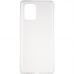 Ultra Thin Air Case for Samsung G770 (S10 Lite) Transparent