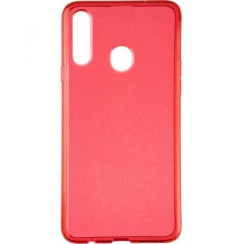 Remax Glossy Shine Case для Samsung A207 (A20s) Red