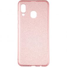 Remax Glossy Shine Case for Samsung A305 (A30) Pink