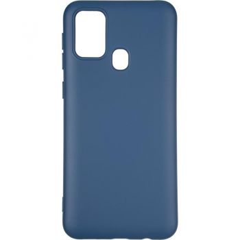Full Soft Case для Samsung M315 (M31) Dark Blue