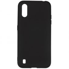 Full Soft Case for Samsung A015 (A01)/M015 (M01) Black