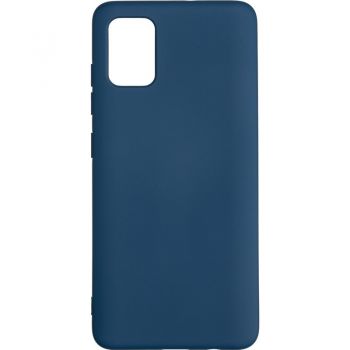 Full Soft Case для Samsung A515 (A51) Dark Blue