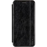 Book Cover Leather Gelius for Samsung N770 (Note 10 Lite) Black
