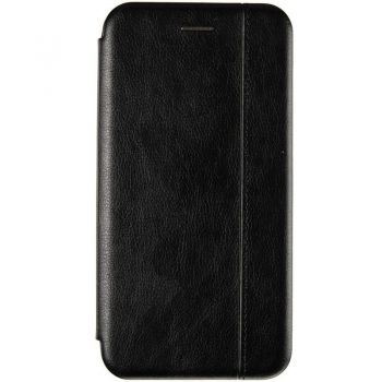 Book Cover Leather Gelius для Samsung A415 (A41) Black