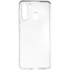 Ultra Thin Air Case для Samsung A215 (A21) Transparent