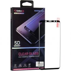 Захисне скло Gelius Pro 5D Full Cover Glass для Samsung G955 (S8 Plus)