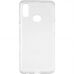 Remax Glossy Shine Case for Samsung A107 (A10s) Transparent