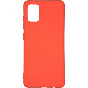Full Soft Case для Samsung A515 (A51) Red