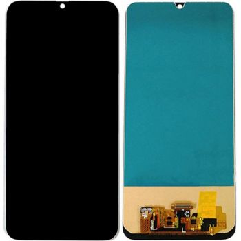 Дисплей Samsung M305/M30-2019 + touchscreen Black (In-Cell)