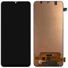 Дисплей Samsung A705/A70-2019 + touchscreen Black (In-Cell)