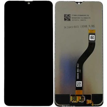 Дисплей Samsung A207/A20s-2019 + touchscreen Black (OEM)