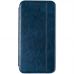 Book Cover Leather Gelius для Samsung M305 (M30) Blue