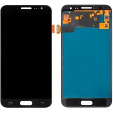 Дисплей Samsung J320H/J3-2016 + touchscreen Black (OLED)
