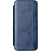 Book Cover Leather Gelius для Samsung A315 (A31) Blue