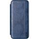 Book Cover Leather Gelius for Samsung A315 (A31) Blue