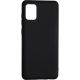 Full Soft Case for Samsung A315 (A31) Black