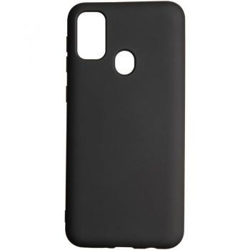 Full Soft Case для Samsung M307 (M30s)/M215 (M21) Black