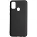 Full Soft Case для Samsung M307 (M30s)/M215 (M21) Black