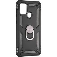 HONOR Hard Defence Series New для Samsung A217 (A21s) Black