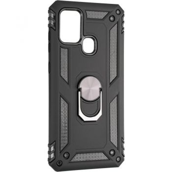 HONOR Hard Defence Series New для Samsung A217 (A21s) Black