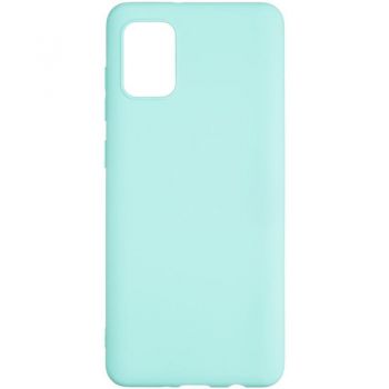 Original Silicon Case Samsung A217 (A21s) Mint