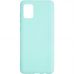 Original Silicon Case Samsung A217 (A21s) Mint