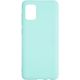 Original Silicon Case Samsung A217 (A21s) Mint