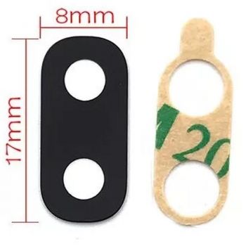 Скло камери Samsung A205/A20-2019