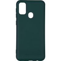 Full Soft Case для Samsung M307 (M30s)/M215 (M21) Dark Green
