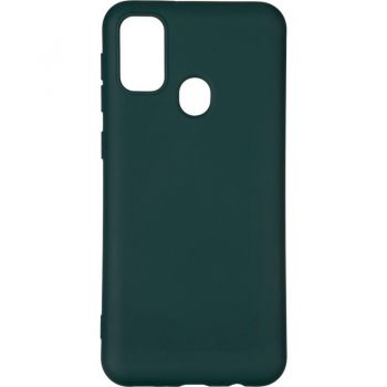 Full Soft Case для Samsung M307 (M30s)/M215 (M21) Dark Green