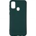 Full Soft Case для Samsung M307 (M30s)/M215 (M21) Dark Green