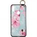 Flower Rope Case для Samsung A115 (A11) Blue