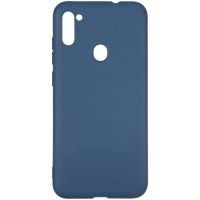 Full Soft Case для Samsung A115 (A11)/M115 (M11) Dark Blue