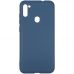 Full Soft Case для Samsung A115 (A11)/M115 (M11) Dark Blue