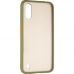 Gelius Bumper Mat Case для Samsung A015 (A01) Green