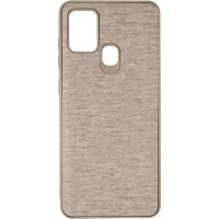 Gelius Canvas Case для Samsung A217 (A21s) Beige