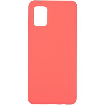 Original 99% Soft Matte Case для Samsung A315 (A31) Rose Red