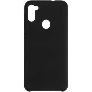 Original 99% Soft Matte Case для Samsung A115 (A11)/M115 (M11) Black