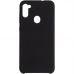 Original 99% Soft Matte Case для Samsung A115 (A11)/M115 (M11) Black