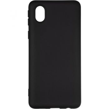 Full Soft Case для Samsung A013 (A01 Core) Black