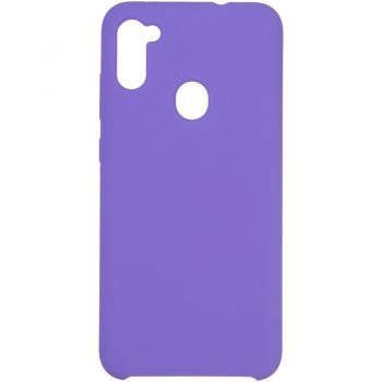 Original 99% Soft Matte Case for Samsung A115 (A11)/M115 (M11) Violet