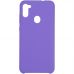 Original 99% Soft Matte Case for Samsung A115 (A11)/M115 (M11) Violet