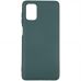 Full Soft Case for Samsung M515 (M51) Dark Green