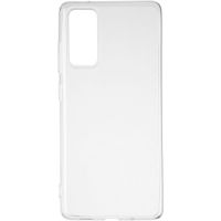 Ultra Thin Air Case для Samsung G780 (S20 FE) Transparent