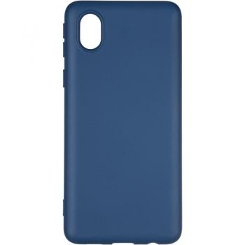 Full Soft Case для Samsung A013 (A01 Core) Dark Blue