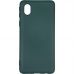 Full Soft Case для Samsung A013 (A01 Core) Dark Green